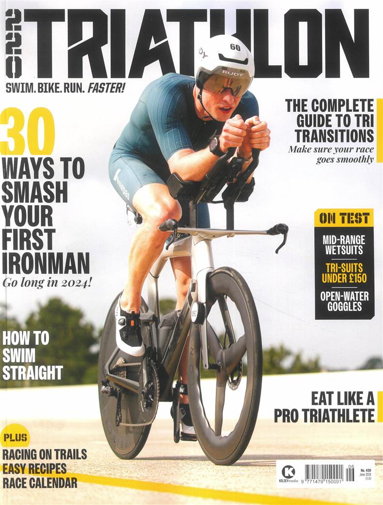 220 Triathlon - JUN 24