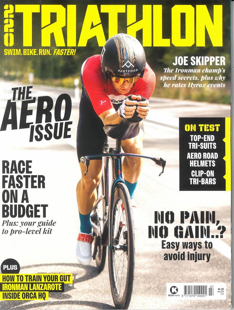 220 Triathlon - JUL 24