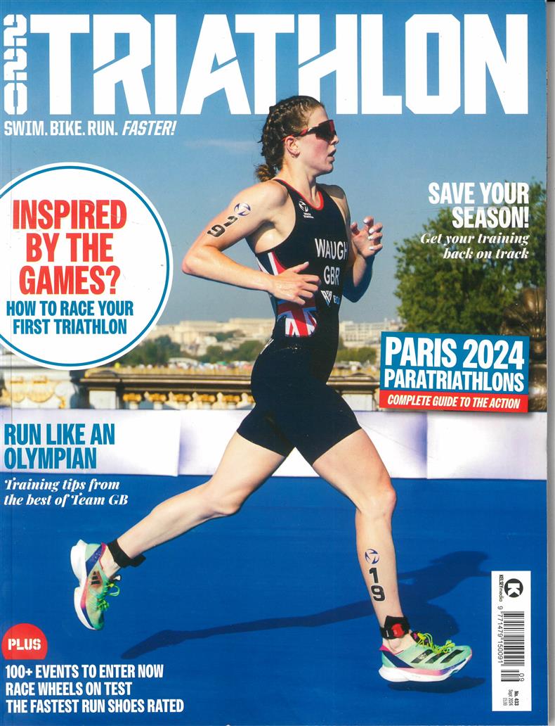 220 Triathlon - SEP 24
