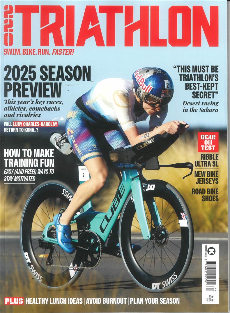 220 Triathlon - MAY 25