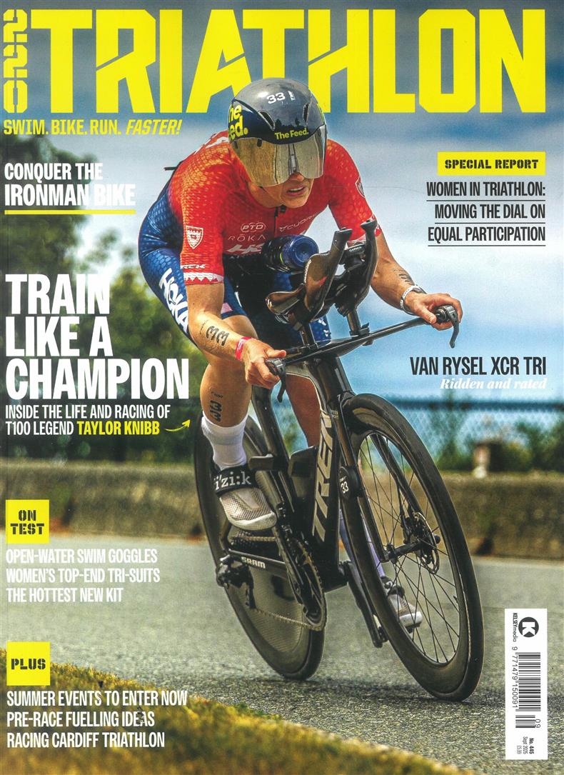 220 Triathlon - SEP 25