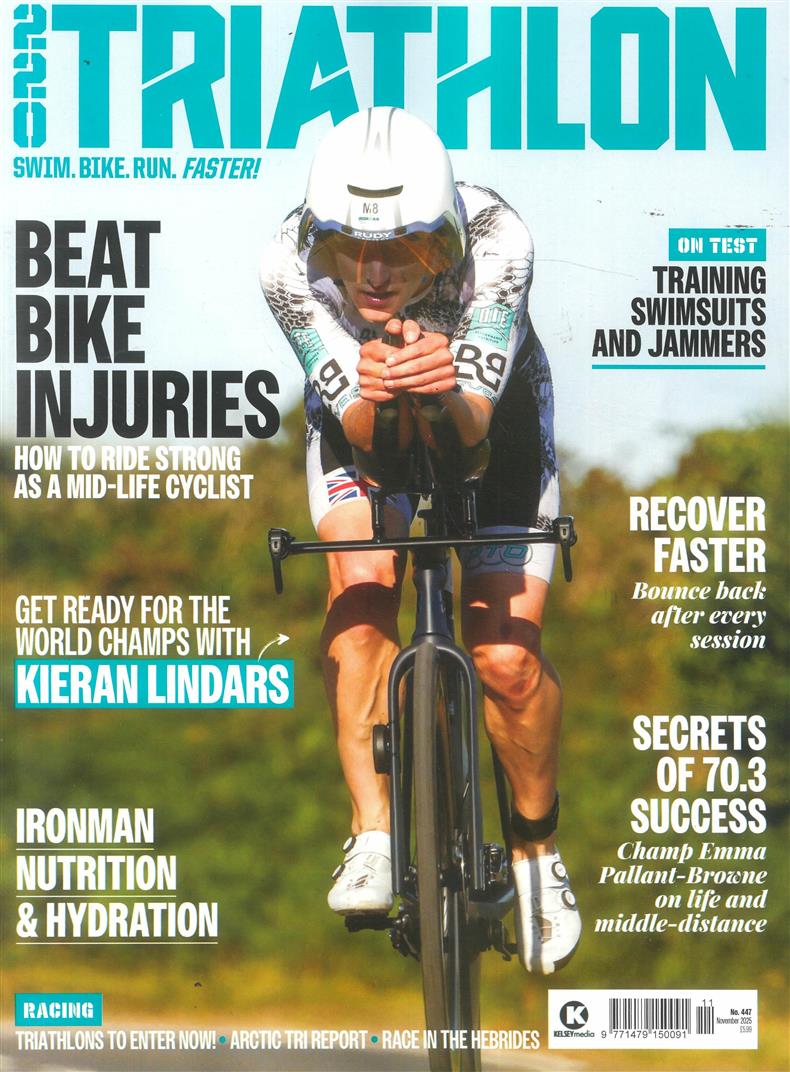 220 Triathlon - NOV 25