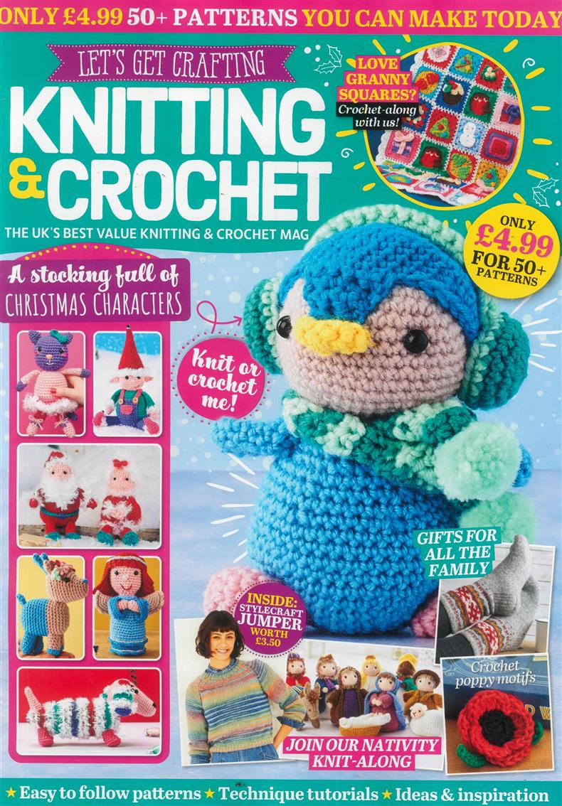 Let's Get Crafting - NO 151