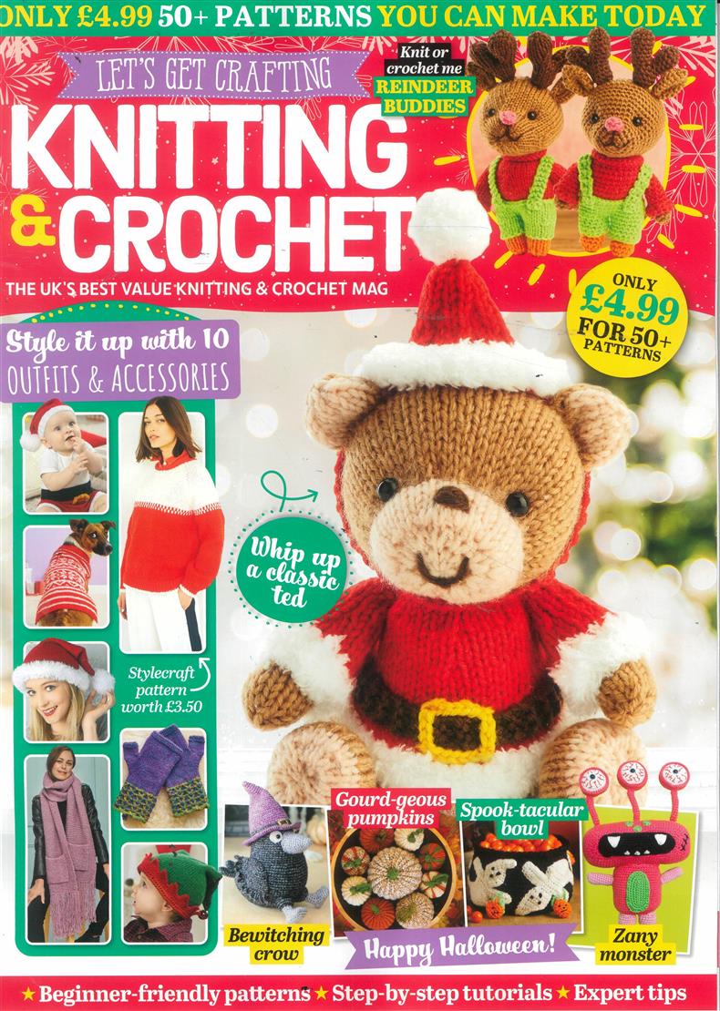 Let's Get Crafting - NO 152