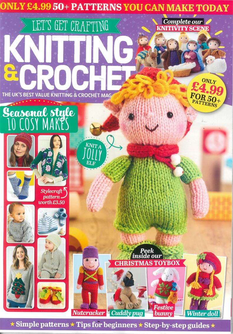 Let's Get Crafting - NO 153