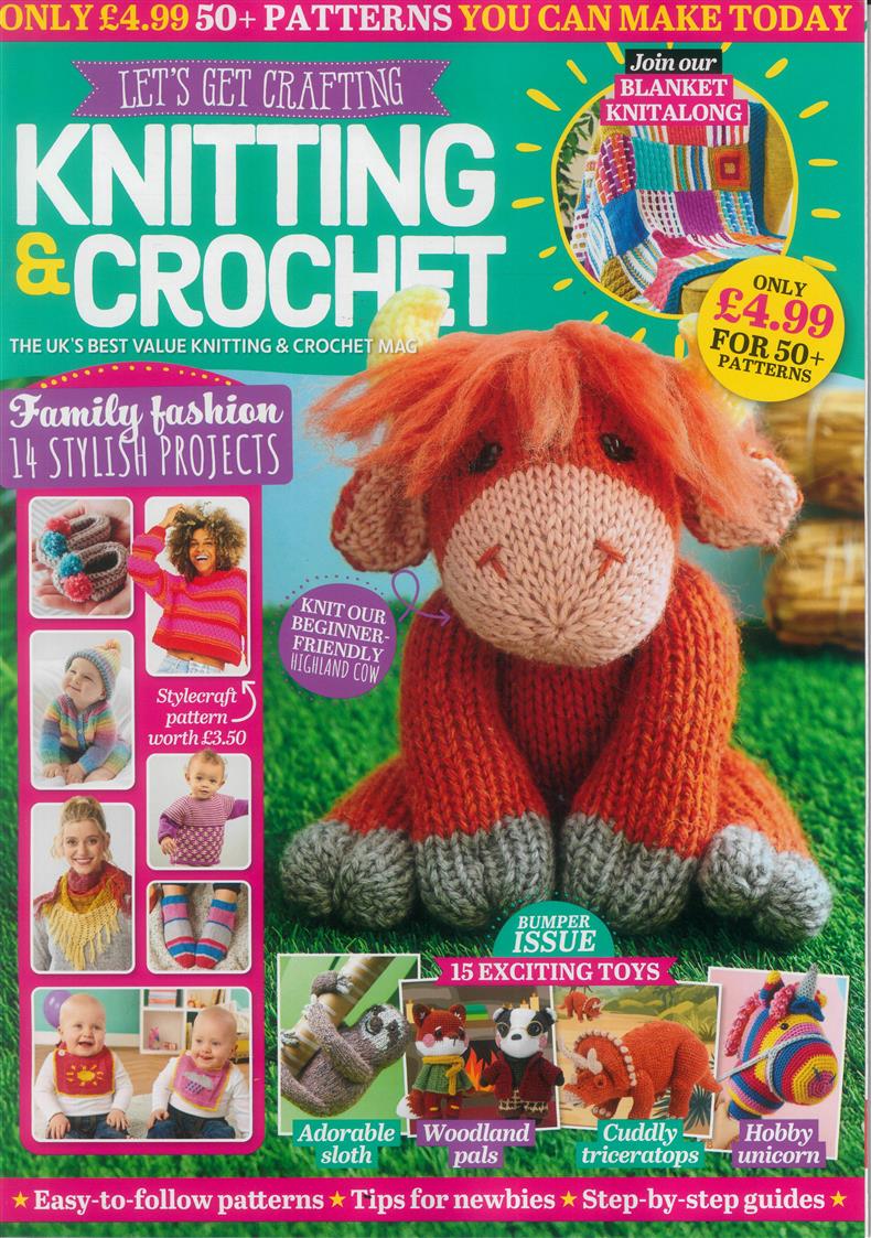 Let's Get Crafting - NO 154