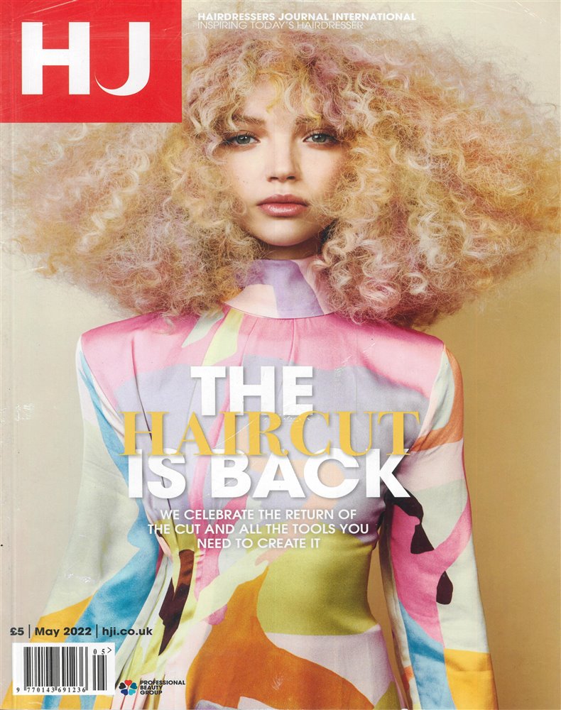 Hairdressers Journal  Magazine