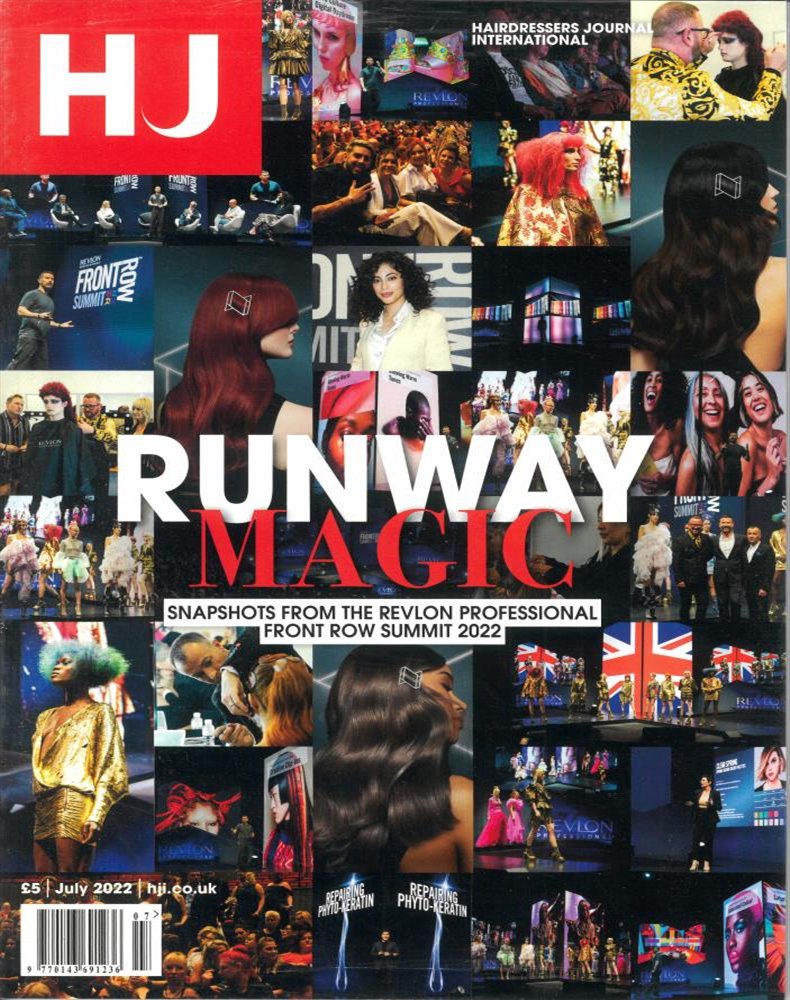 Hairdressers Journal International Magazine