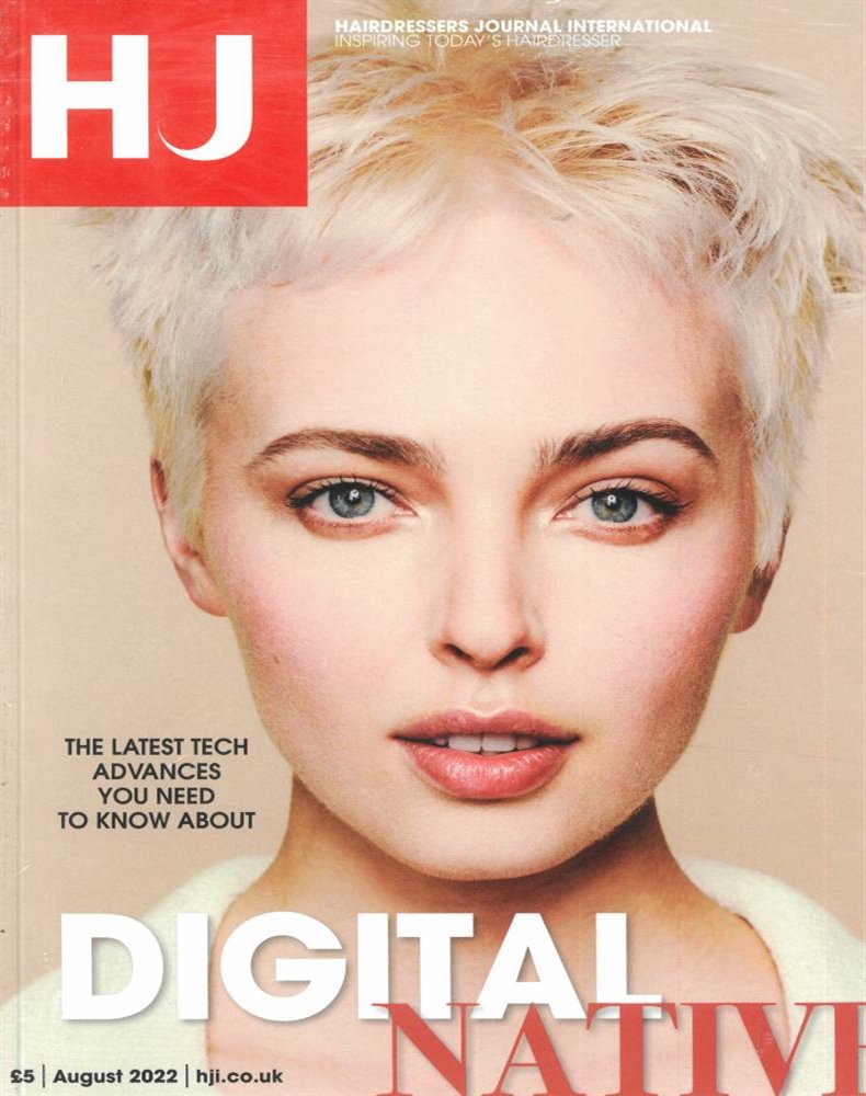 Hairdressers Journal International Magazine