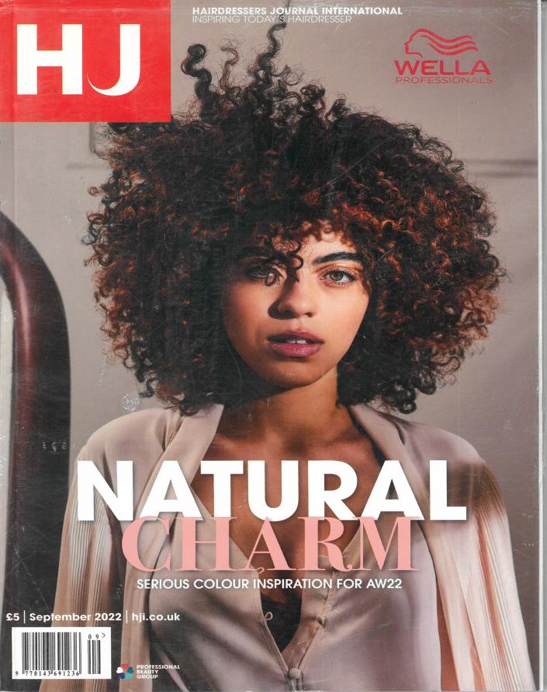 Hairdressers Journal International Magazine