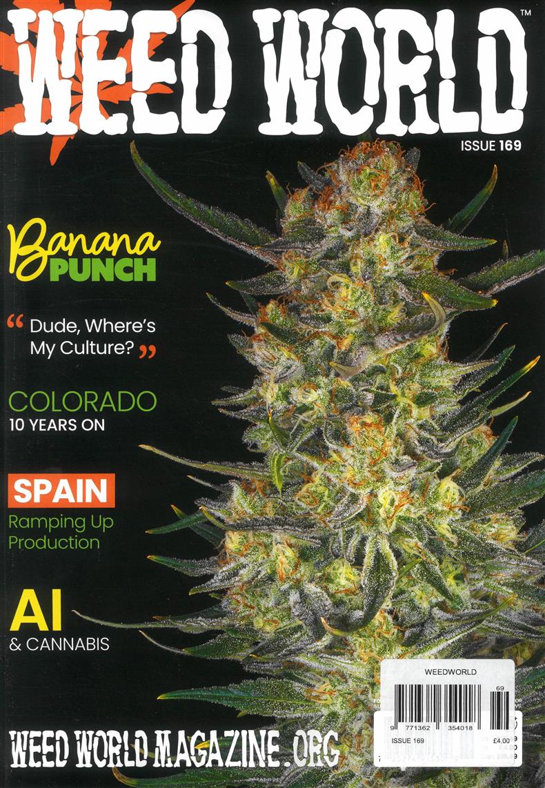 Weed World - NO 69