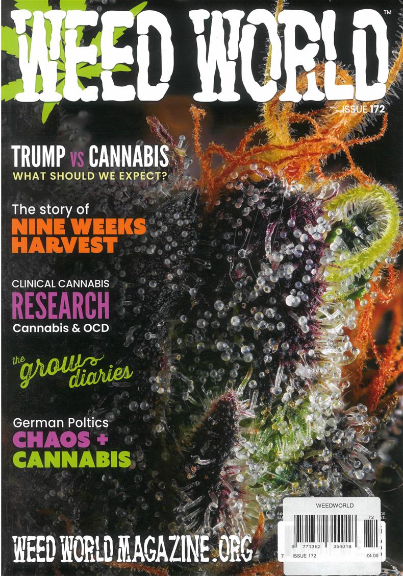 Weed World - NO 72