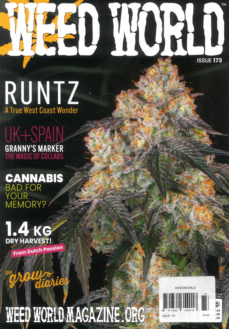 Weed World - NO 73