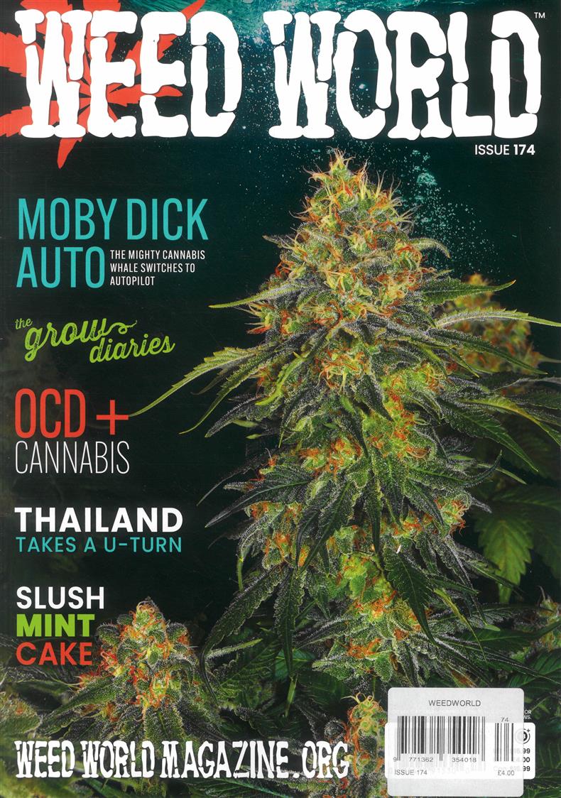 Weed World - NO 74