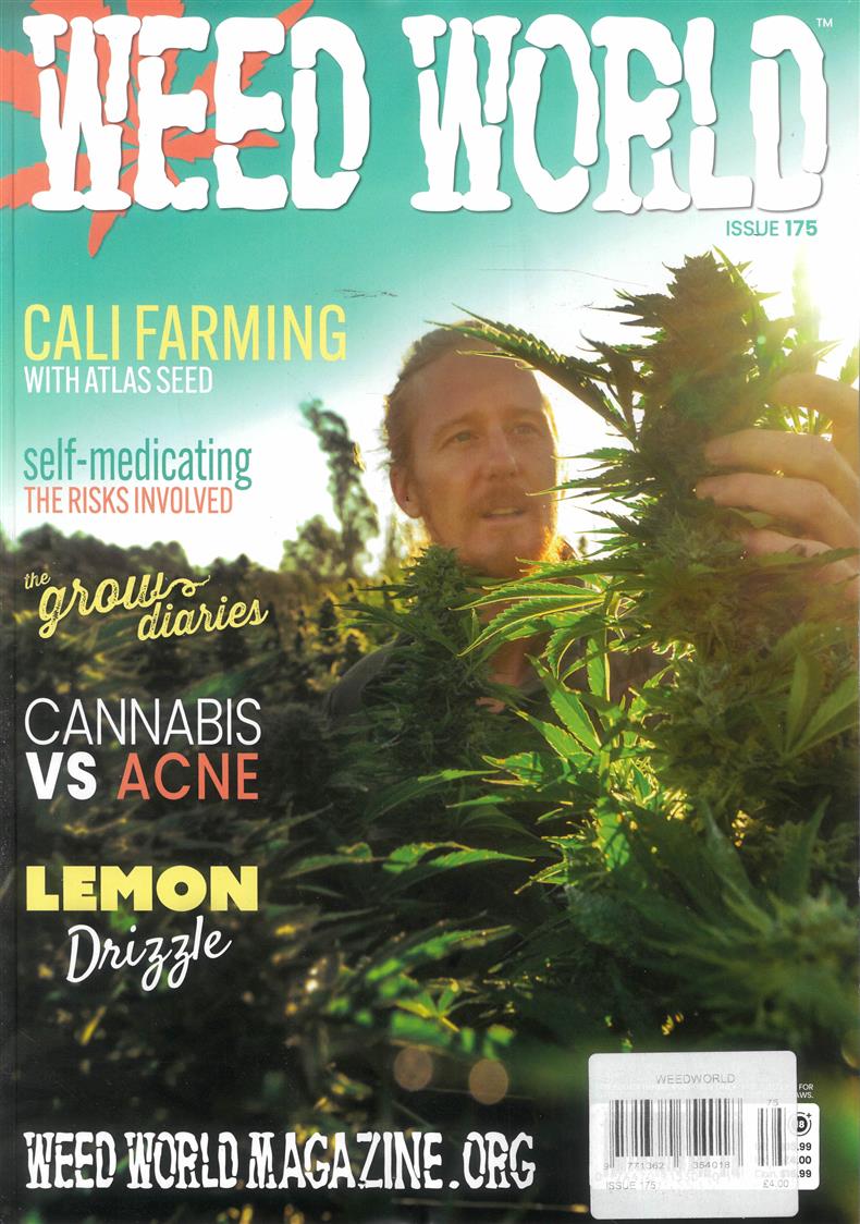 Weed World - NO 75