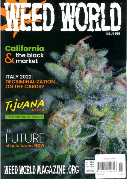 Weed World Magazine