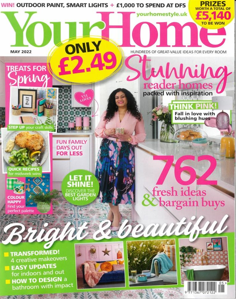 Your Home Magazine Issue MAY 22