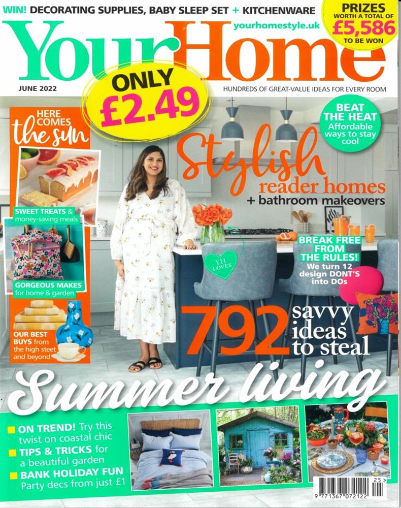 Your Home Magazine Issue JUN 22