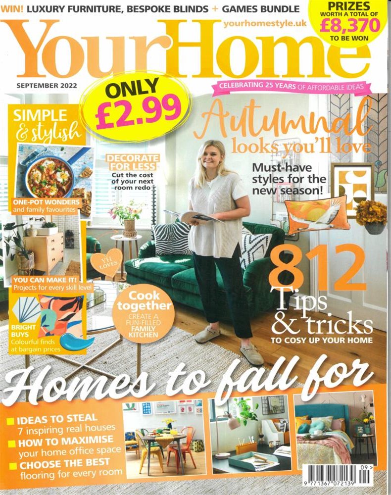 Your Home Magazine Issue SEP 22