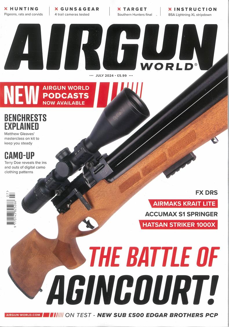 AirGun World - JUL 24