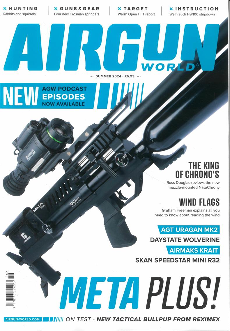 AirGun World - SUMMER