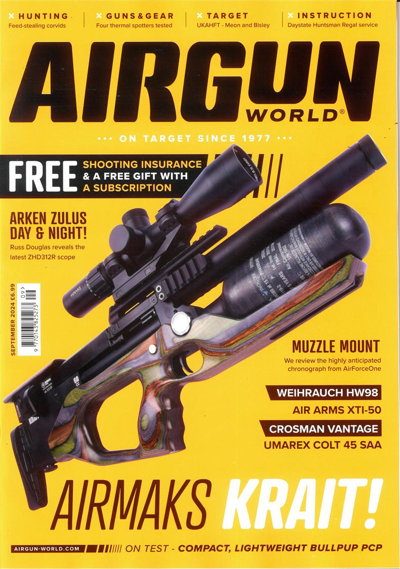 AirGun World - SEP 24