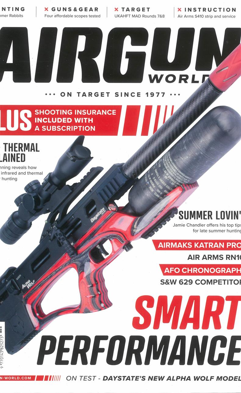 AirGun World - OCT 24