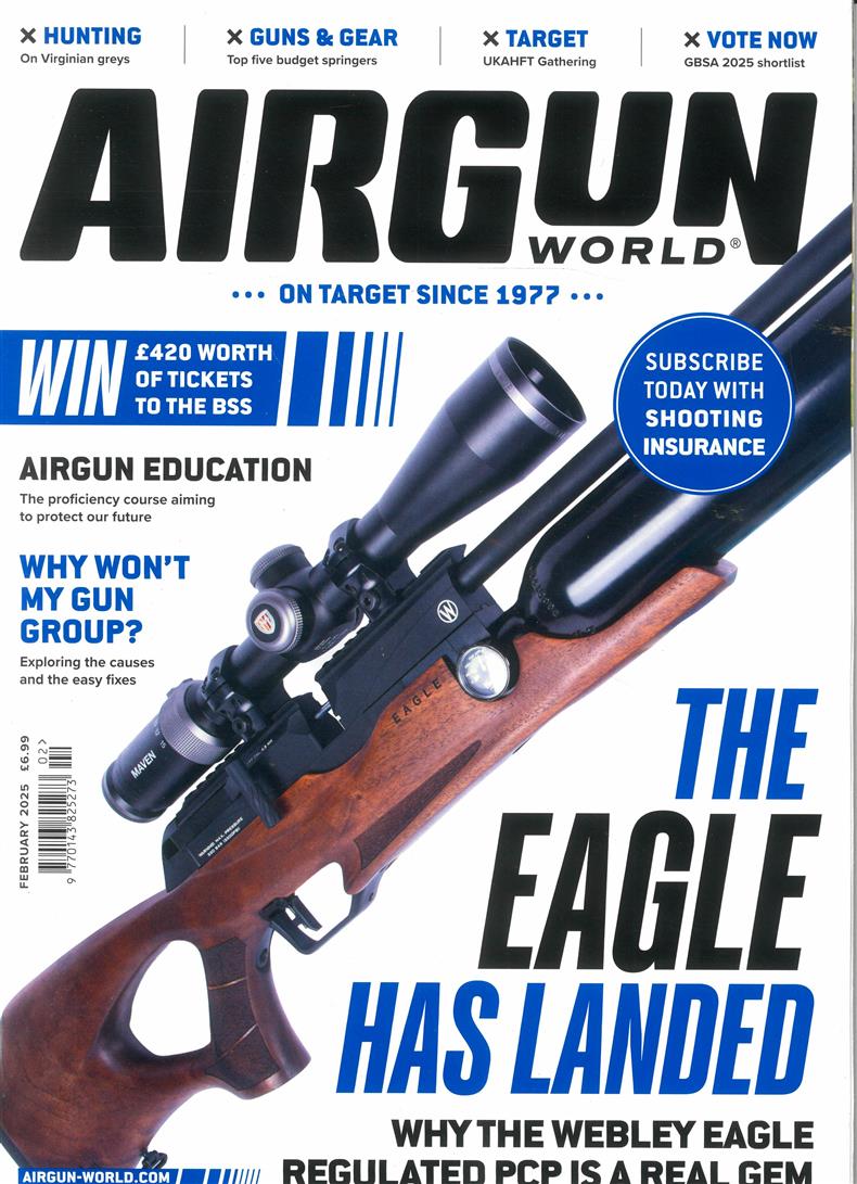 AirGun World - FEB 25