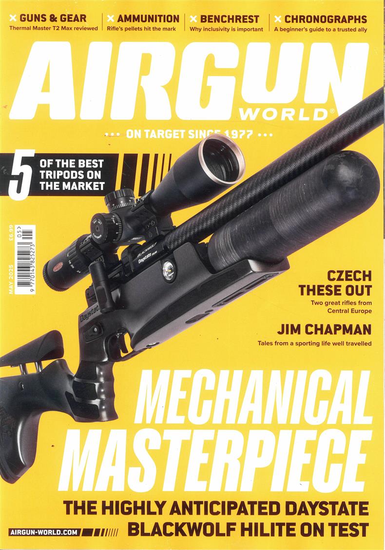 AirGun World - MAY 25