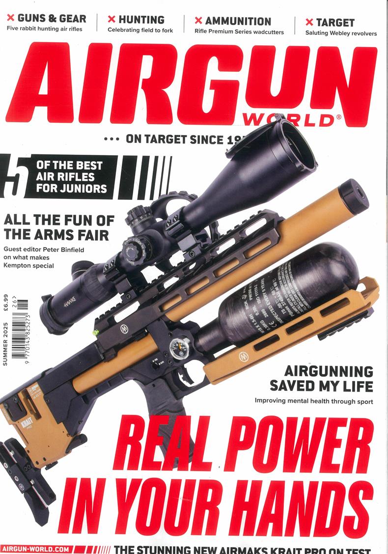 AirGun World - SUMMER