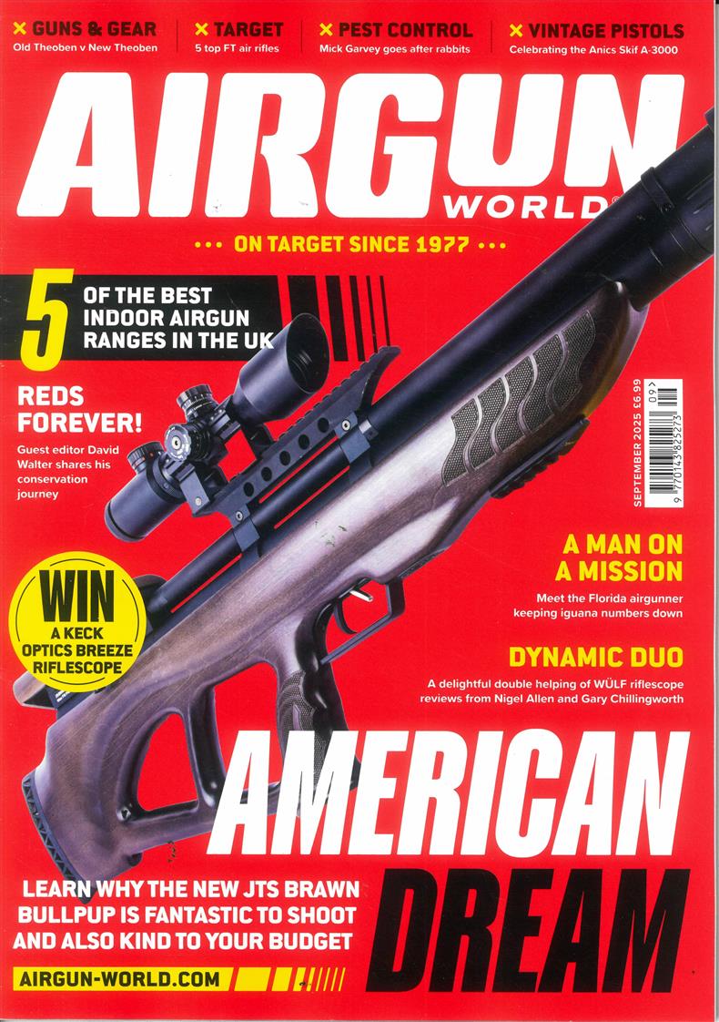 AirGun World - SEP 25
