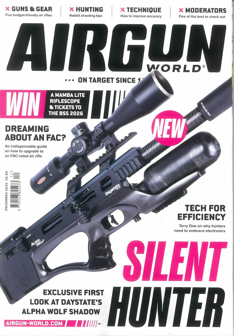AirGun World - DEC 25