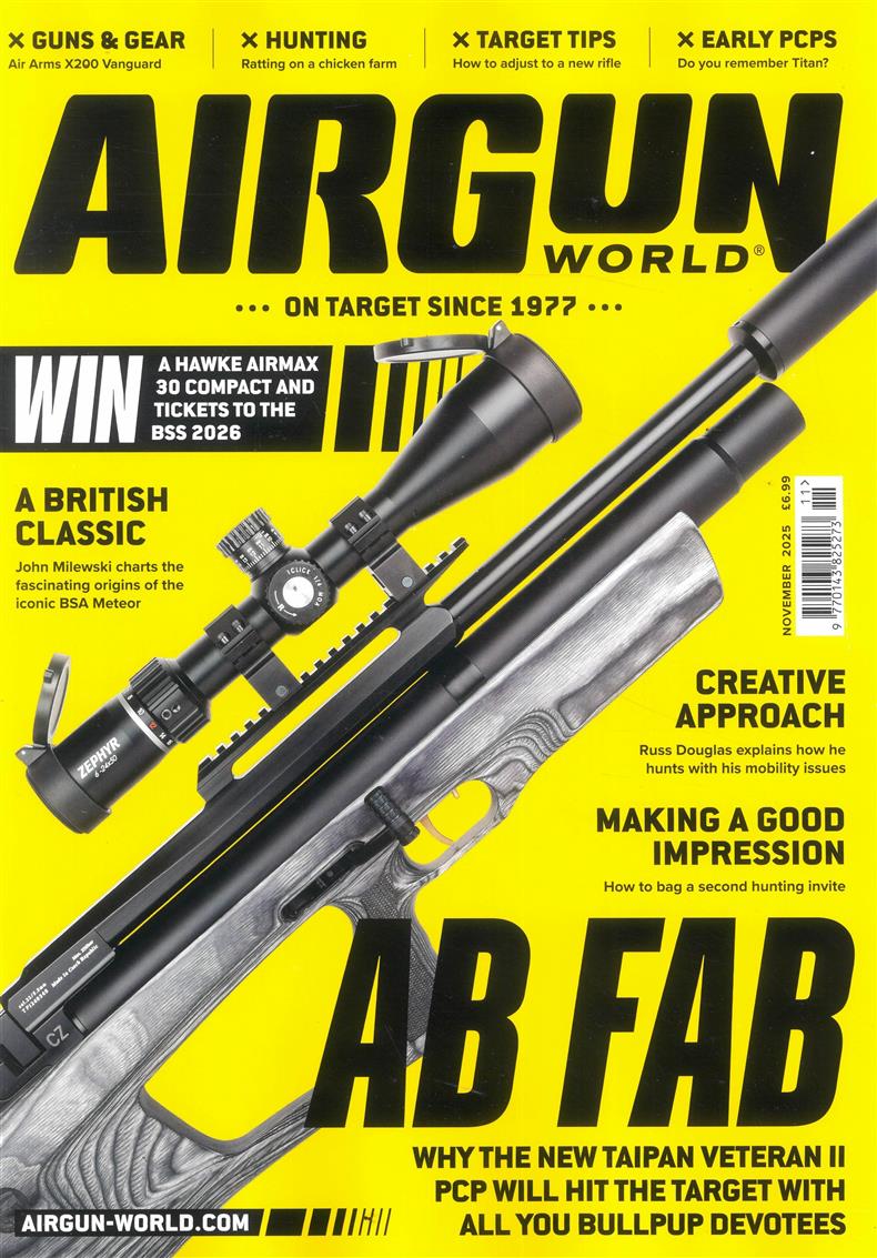 AirGun World - NO 11