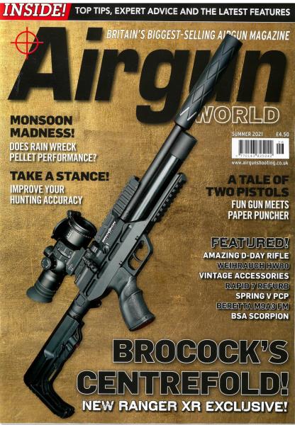 AirGun World Magazine