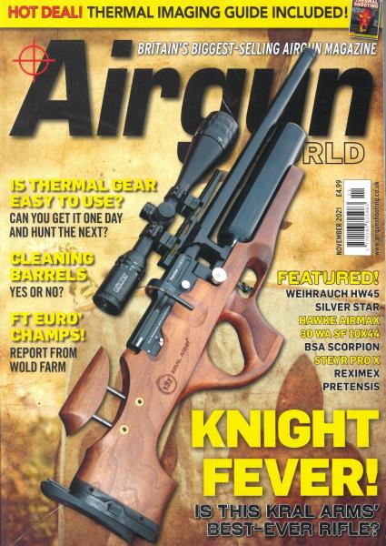 AirGun World Magazine