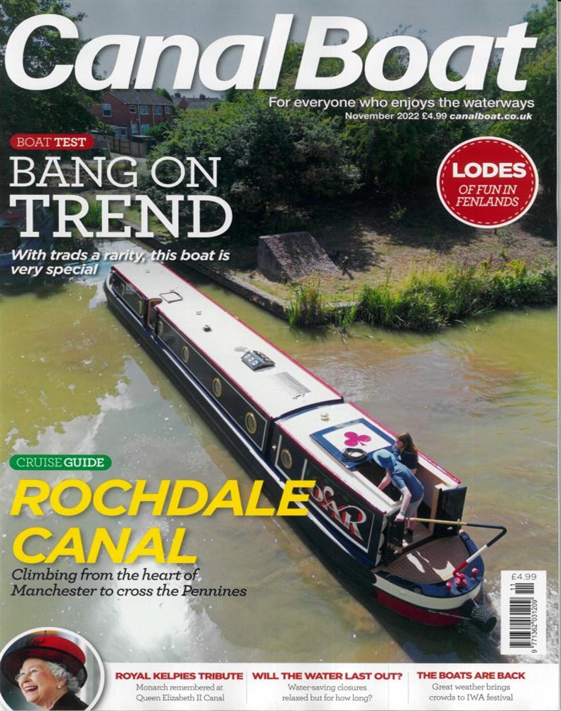 canal and riverboat magazine