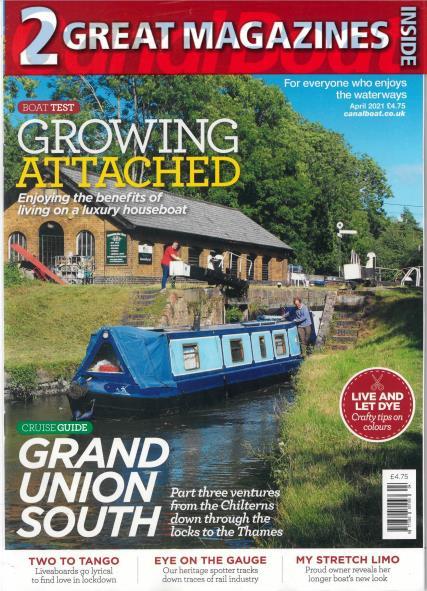 Canal Boat magazine