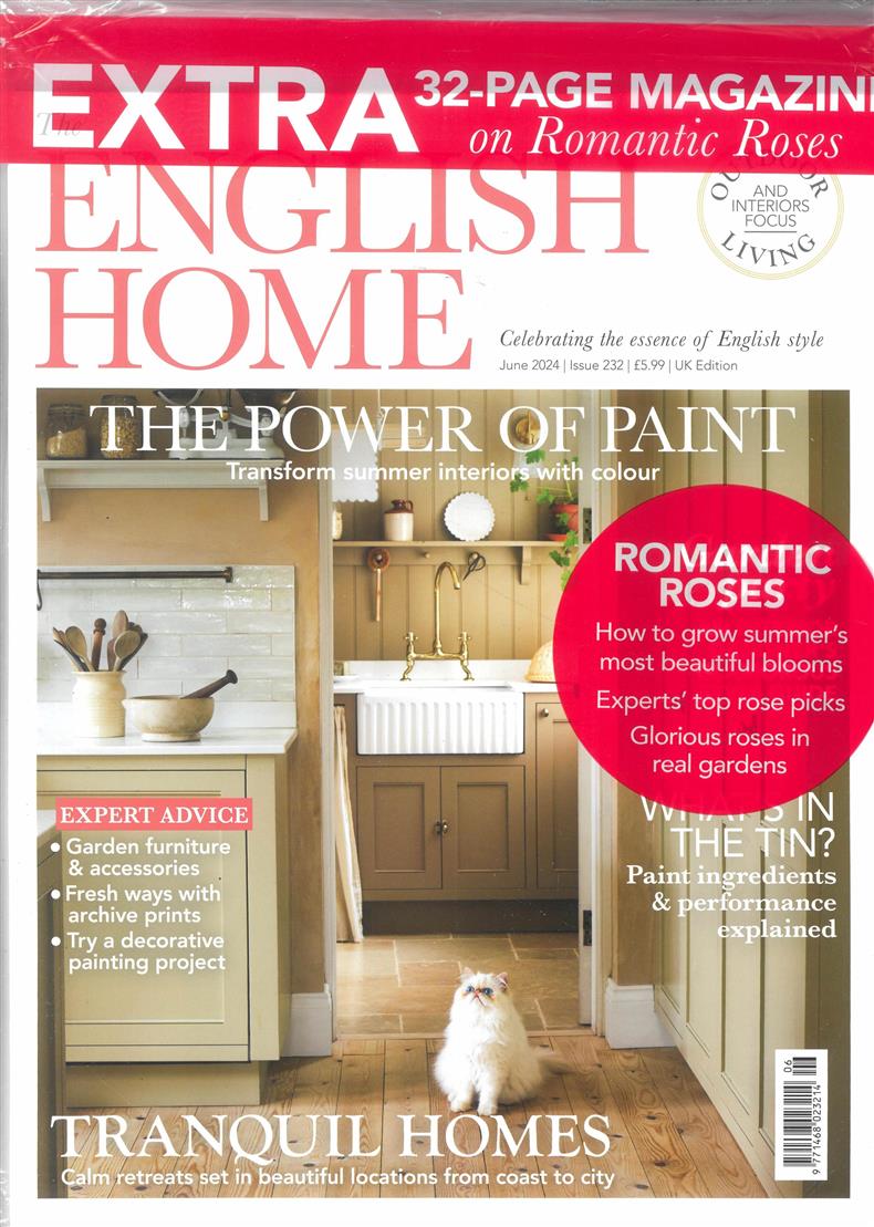 The English Home - JUN 24