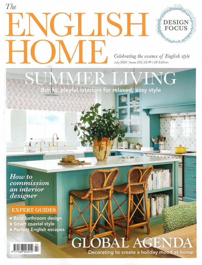 The English Home - JUL 24