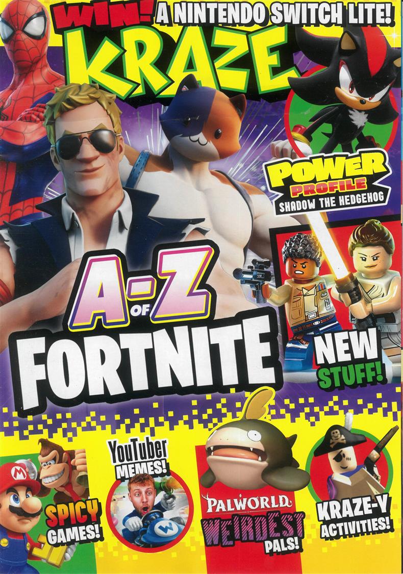 Futura Specials - Kraze - NO 135