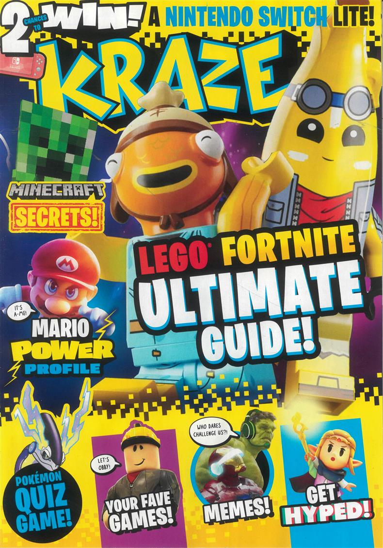 Futura Specials - Kraze - NO 136