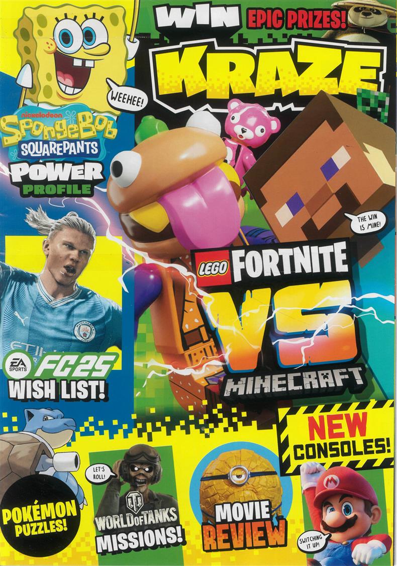 Futura Specials - Kraze - NO 137