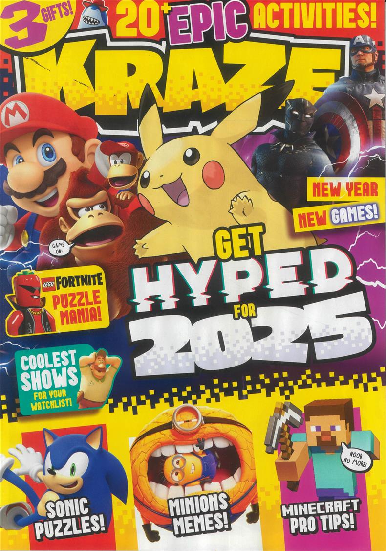 Futura Specials - Kraze - NO 140