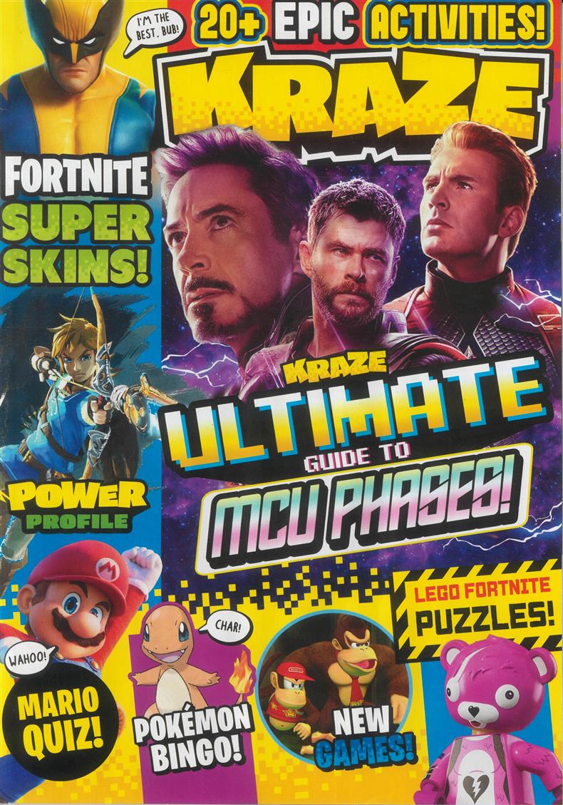 Futura Specials - Kraze - NO 141