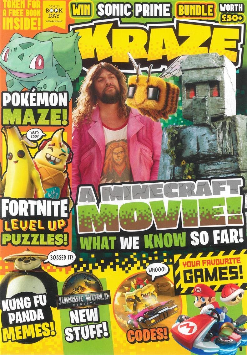 Futura Specials - Kraze - NO 142