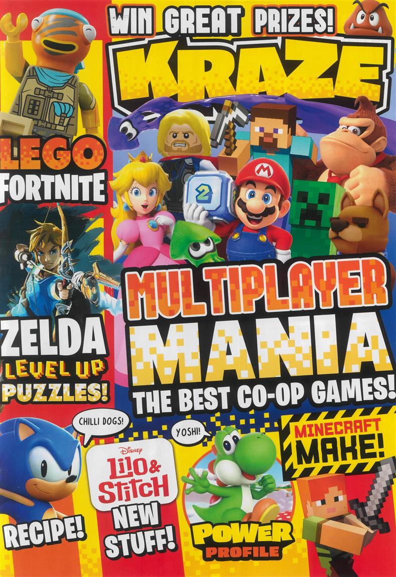 Futura Specials - Kraze - NO 143