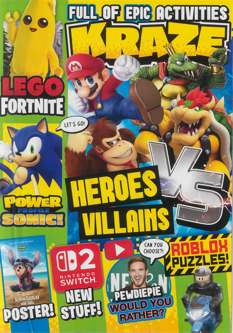 Futura Specials - Kraze - NO 144