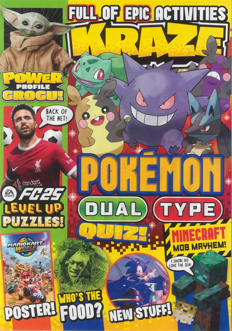 Futura Specials - Kraze - NO 147