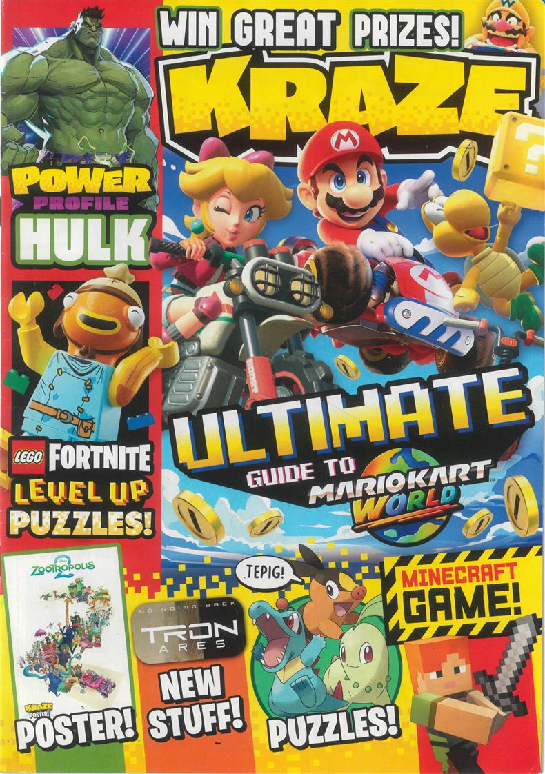 Futura Specials - Kraze - NO 148