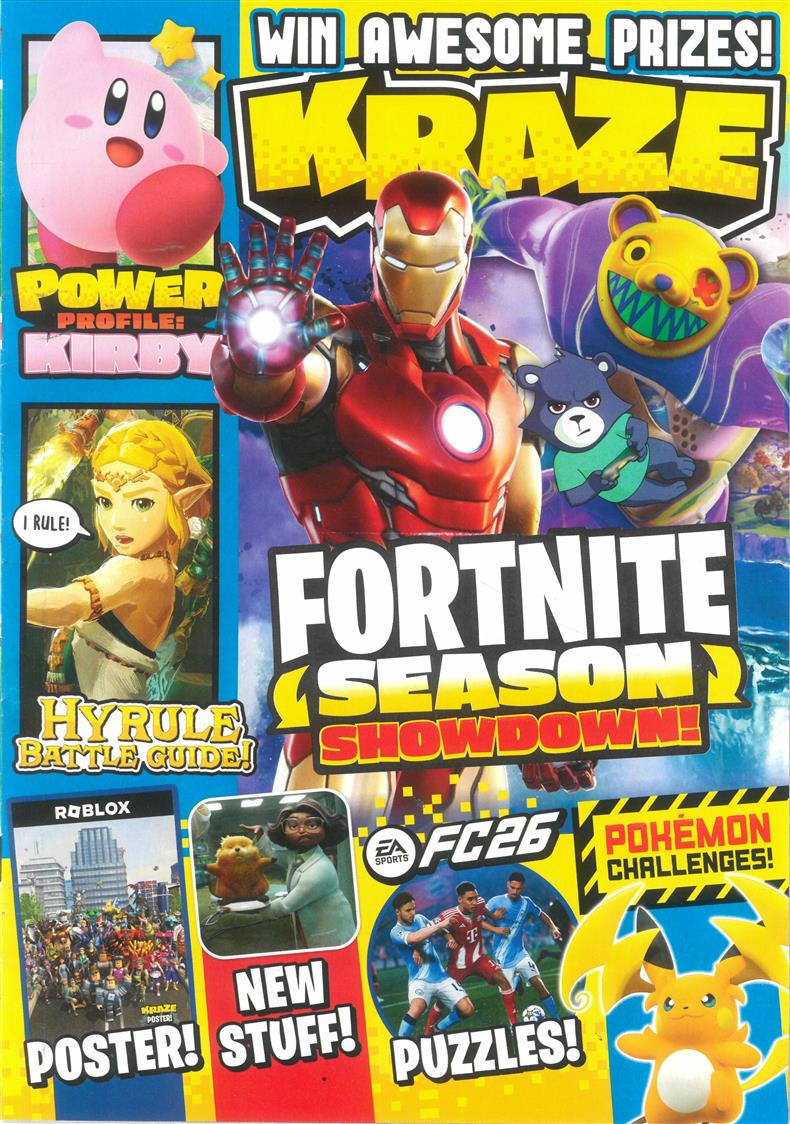 Futura Specials - Kraze - NO 150